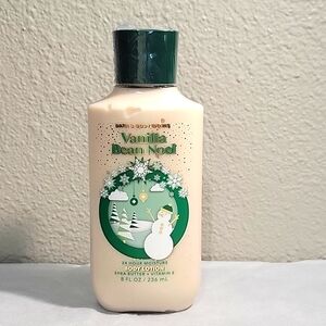 BBW Vanilla Bean Noel Body Lotion